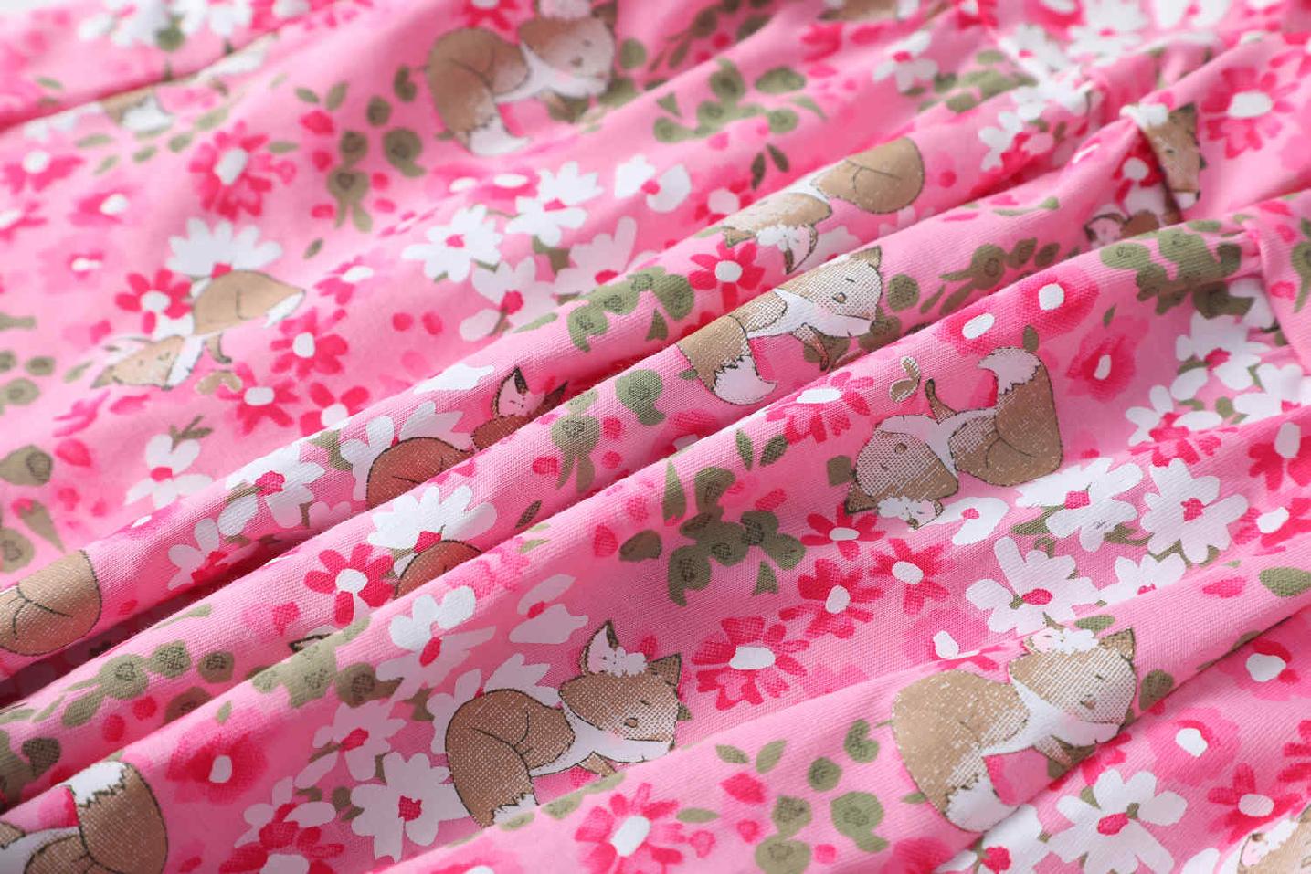 Dívčí kraťasy / šortková sukně Kugo CY1103 meruňková